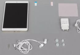Обзор Huawei MediaPad M3 – отличный музыкальный планшет