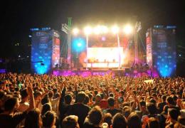 Лучшие музыкальные фестивали мира Самые крупные фестивали мира